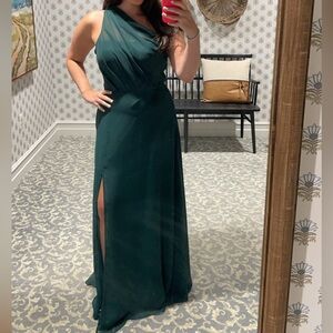 Kira Dress, Birdy Grey